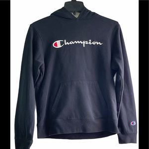 Champion boys youth XL HOODIE